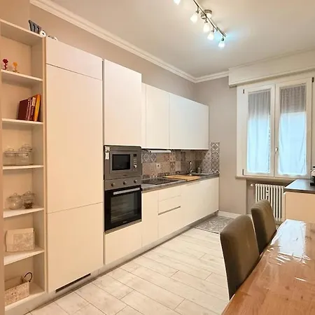 Apartamento Casa Mimi Parma