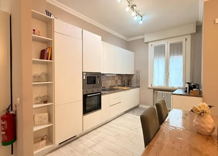 Апартаменты Casa Mimi Парма